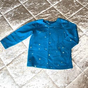 Hanna Andersson long sleeve shirt